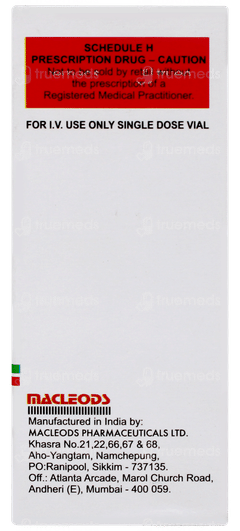 Tazomac 2.25g Injection 1