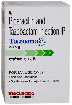 Tazomac 2.25g Injection 1
