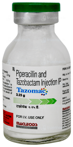 Tazomac 2.25g Injection 1