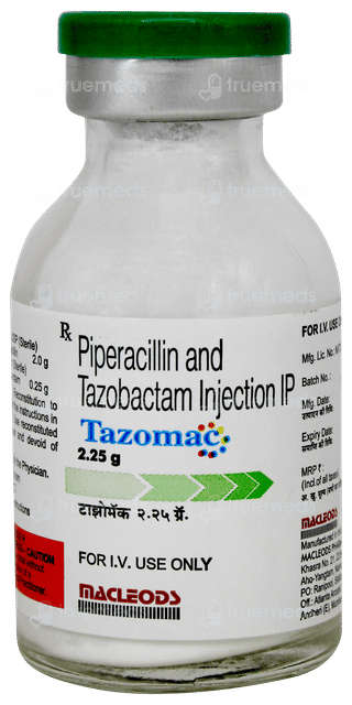Tazomac 2.25g Injection 1