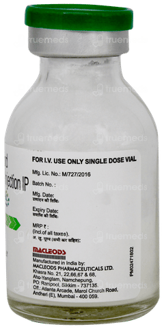 Tazomac 2.25g Injection 1