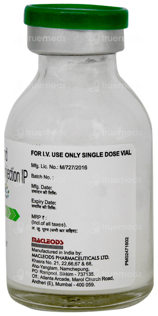 Tazomac 2.25g Injection 1