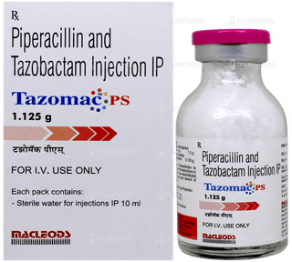 Tazomac Ps 1.125G Injection 1
