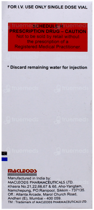 Tazomac Ps 1.125G Injection 1
