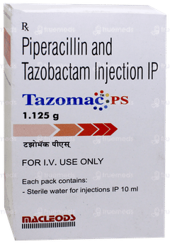 Tazomac Ps 1.125G Injection 1 Tazomac Ps 1.125G Injection 1