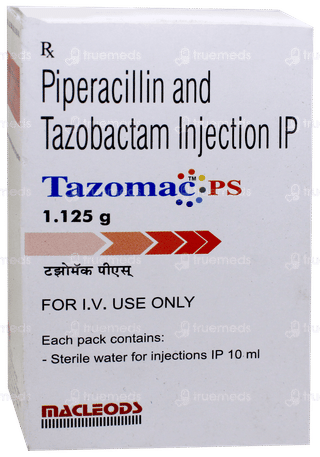 Tazomac Ps 1.125G Injection 1