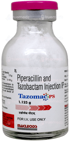 Tazomac Ps 1.125G Injection 1 Tazomac Ps 1.125G Injection 1
