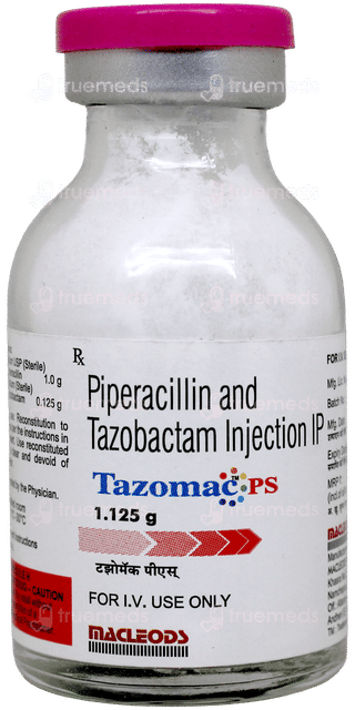 Tazomac Ps 1.125G Injection 1