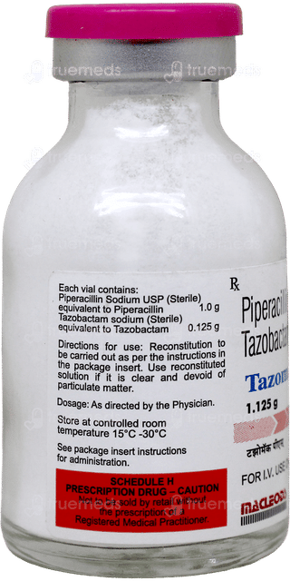 Tazomac Ps 1.125G Injection 1