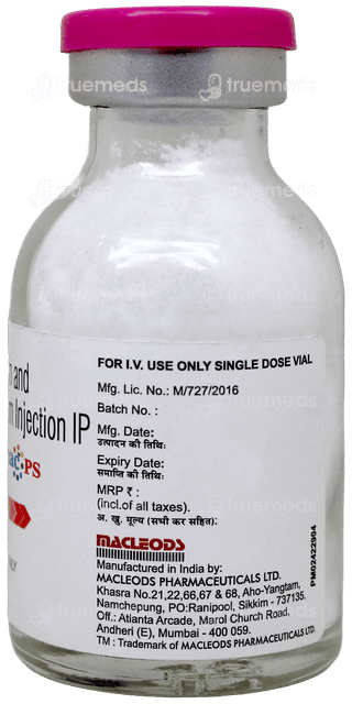 Tazomac Ps 1.125G Injection 1