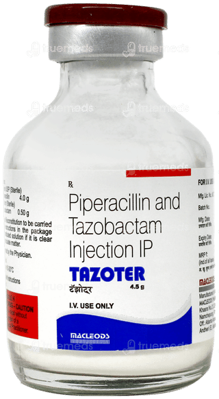 Tazoter 4.5g Injection 1