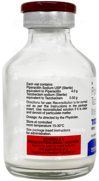 Tazoter 4.5g Injection 1