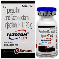 Tazotum 1.125 Injection 1