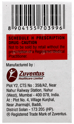 Tazotum 1.125 Injection 1