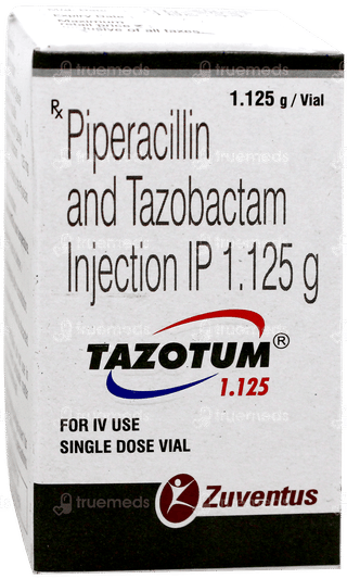 Tazotum 1.125 Injection 1