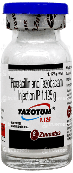 Tazotum 1.125 Injection 1