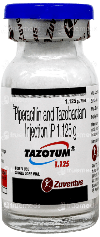 Tazotum 1.125 Injection 1