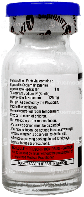 Tazotum 1.125 Injection 1