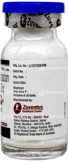 Tazotum 1.125 Injection 1