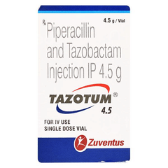 Tazotum 4.5 Injection 1