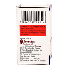 Tazotum 4.5 Injection 1 Tazotum 4.5 Injection 1