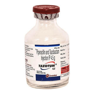 Tazotum 4.5 Injection 1