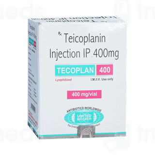 Tecoplan 400 MG Injection 1