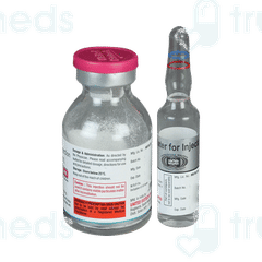 Tecoplan 400 MG Injection 1 Tecoplan 400 MG Injection 1