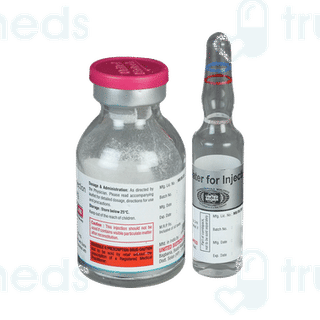 Tecoplan 400 MG Injection 1