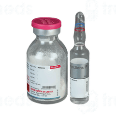 Tecoplan 400 MG Injection 1 Tecoplan 400 MG Injection 1