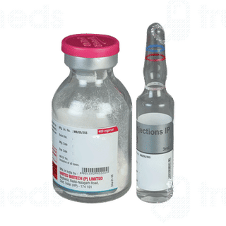 Tecoplan 400 MG Injection 1