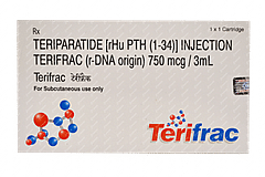 Terifrac Injection 3ml