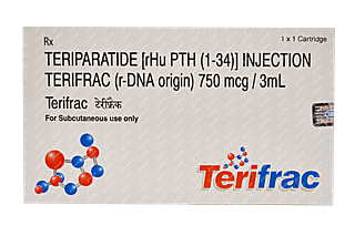 Terifrac Injection 3ml