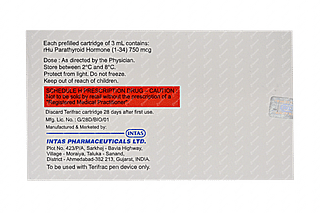 Terifrac Injection 3ml