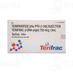 Terifrac Injection 3ml Terifrac Injection 3ml