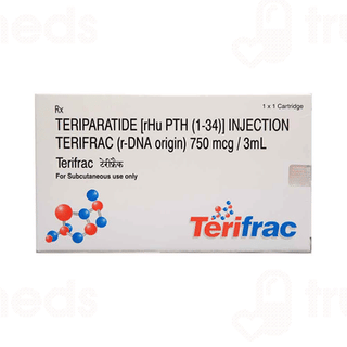 Terifrac Injection 3ml