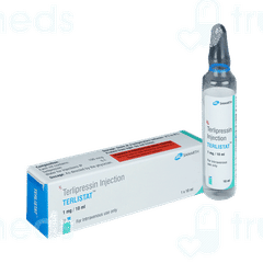Terlistat 1 MG Injection 10 ML