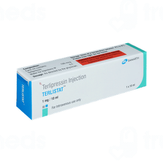 Terlistat 1 MG Injection 10 ML