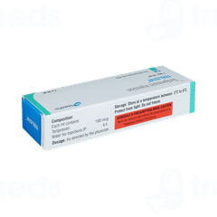 Terlistat 1 MG Injection 10 ML