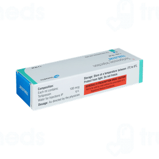 Terlistat 1 MG Injection 10 ML