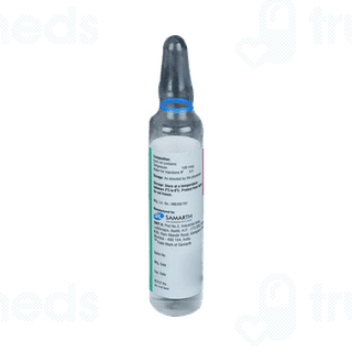 Terlistat 1 MG Injection 10 ML