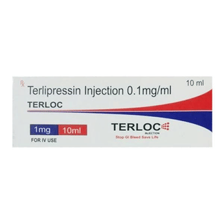 Terloc 0.1 Mg Injection 10 Ml