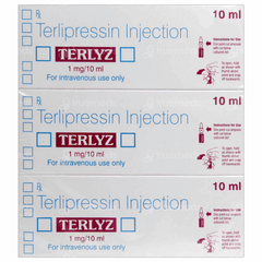 Terlyz 1Mg Injection 10Ml