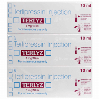 Terlyz 1Mg Injection 10Ml