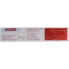 Terlyz 1Mg Injection 10Ml
