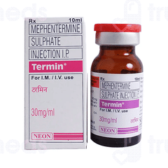 Termin 30 MG Injection 10 ML