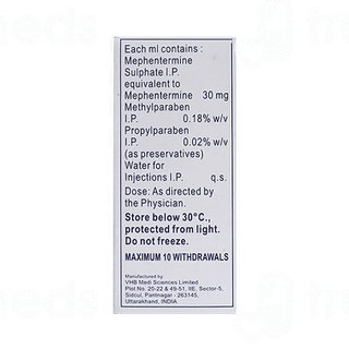 Termin 30 MG Injection 10 ML
