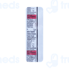 Testoviron Depot 100mg Injection 1ml