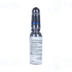 Testoviron Depot 100mg Injection 1ml