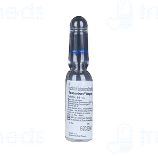 Testoviron Depot 100mg Injection 1ml